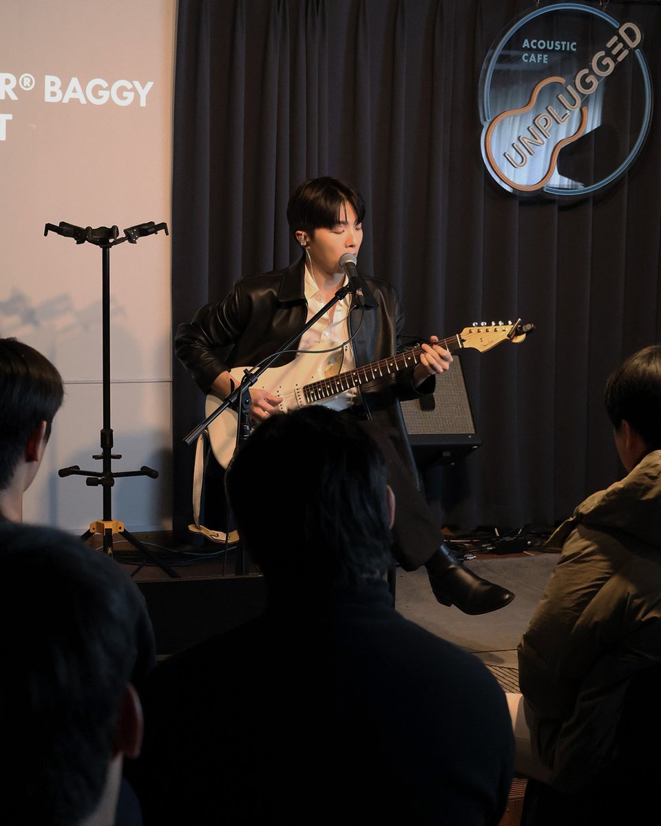 Fender Music Korea tweet media
