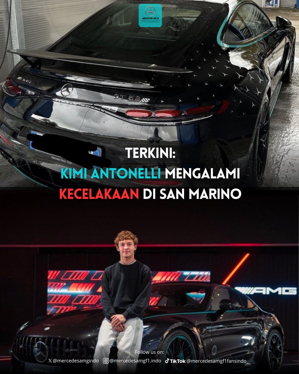 Mercedes-AMG F1 Fans Indo🇮🇩 tweet media