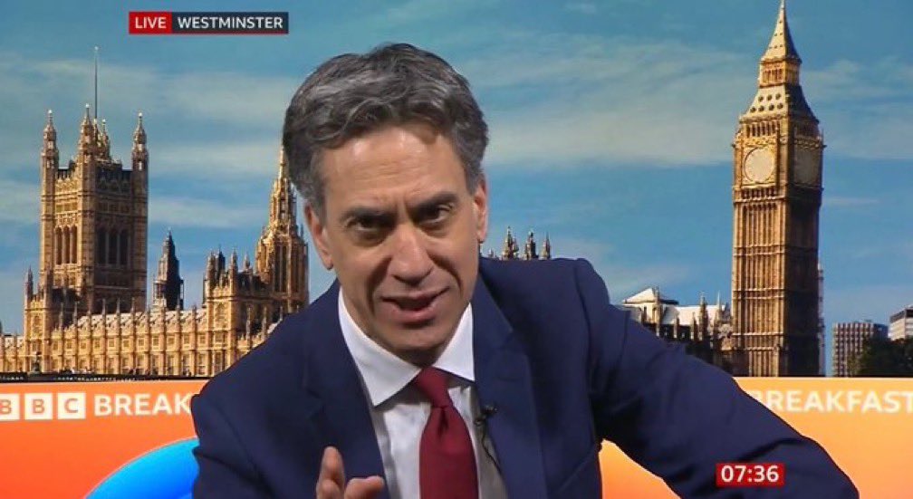 “You cannot resist me. I am inevitable. Turn the Cotswolds into a solar farm and concrete over Kent and turn it into a council estate. High speed rail between every northern city.”