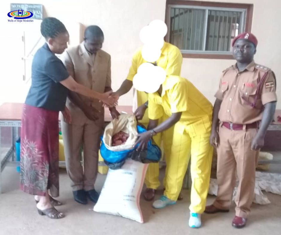 Wells of Hope tweet media