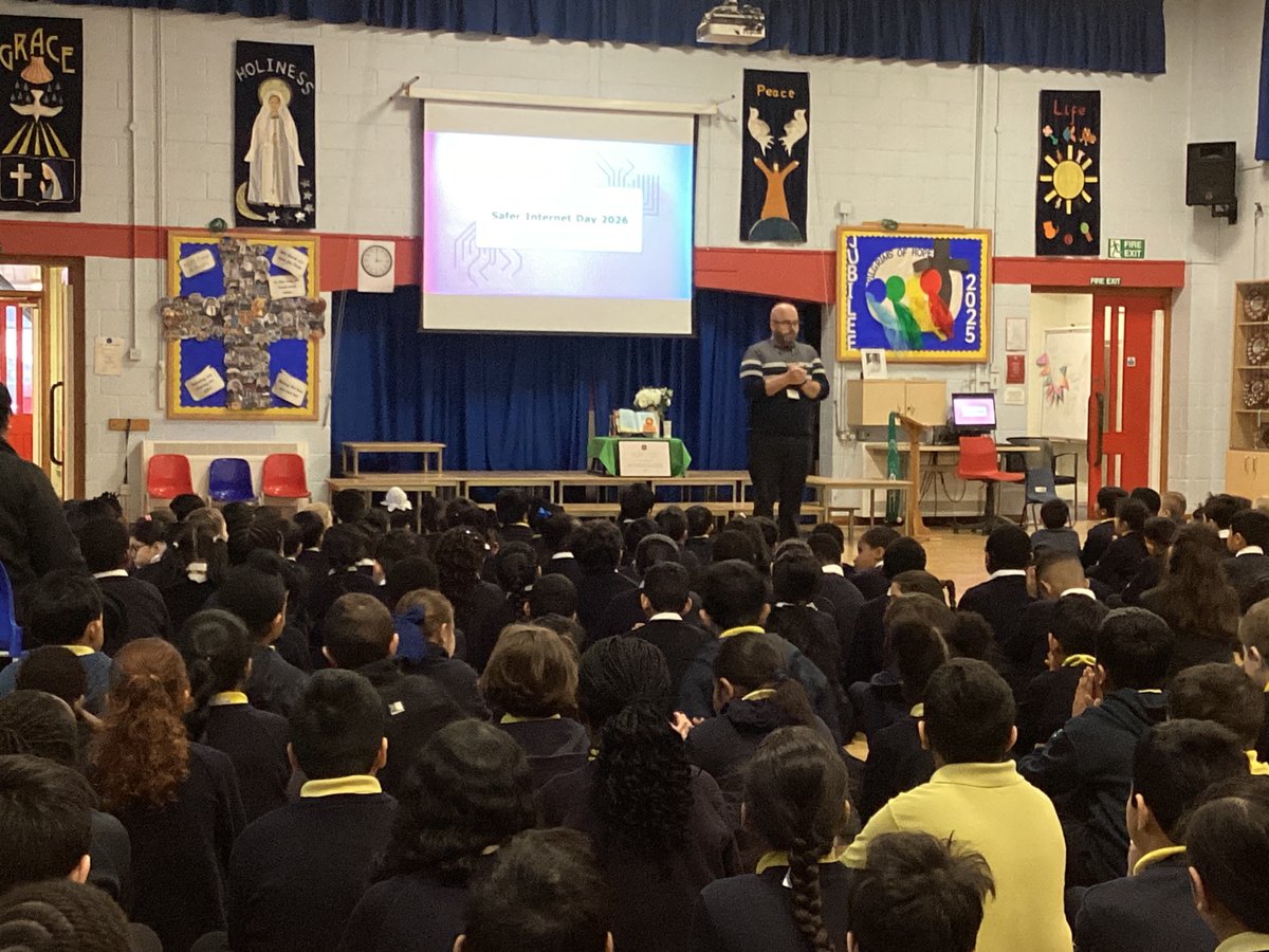 SSPPCatholicPrimary tweet media