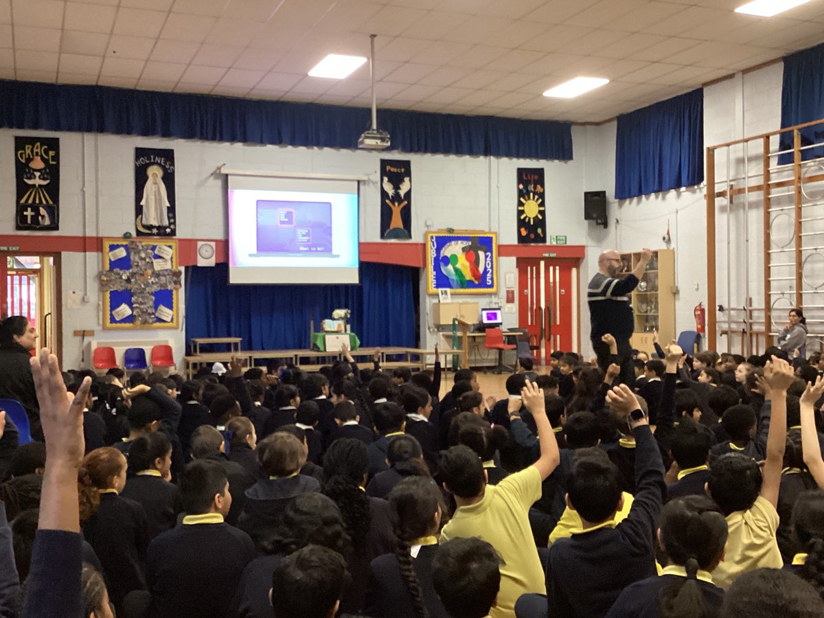 SSPPCatholicPrimary tweet media