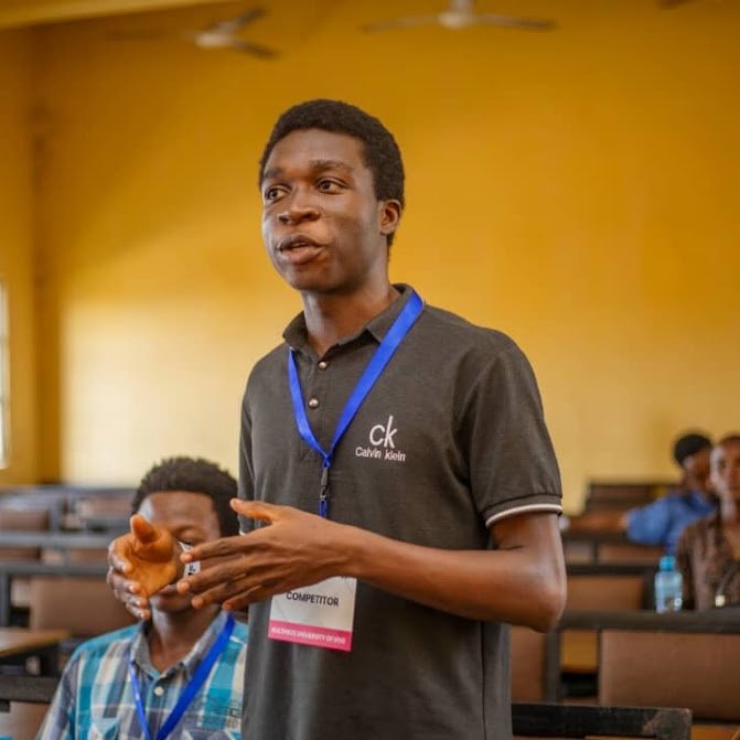 I’m Emmanuel. Full stack developer building solutions with Ionic, Capacitor and Node.js.

Co dev lead <a href="/gdgocuniuyo/">GDG Uniuyo</a>. Currently building <a href="/acadeva/">Acadeva</a> for students and part of the team behind the first <a href="/TuskerRepublic/">Tuskers Republic</a> website.

Open to connecting with builders, founders, and developers.
