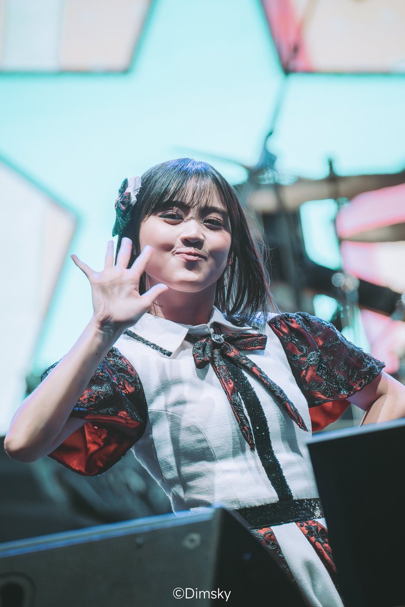 Happy #sELLAsa gebiii😆👋🏻

<a href="/AM_EllaJKT48/">gabriela abigail</a> 

#DimSnapshot