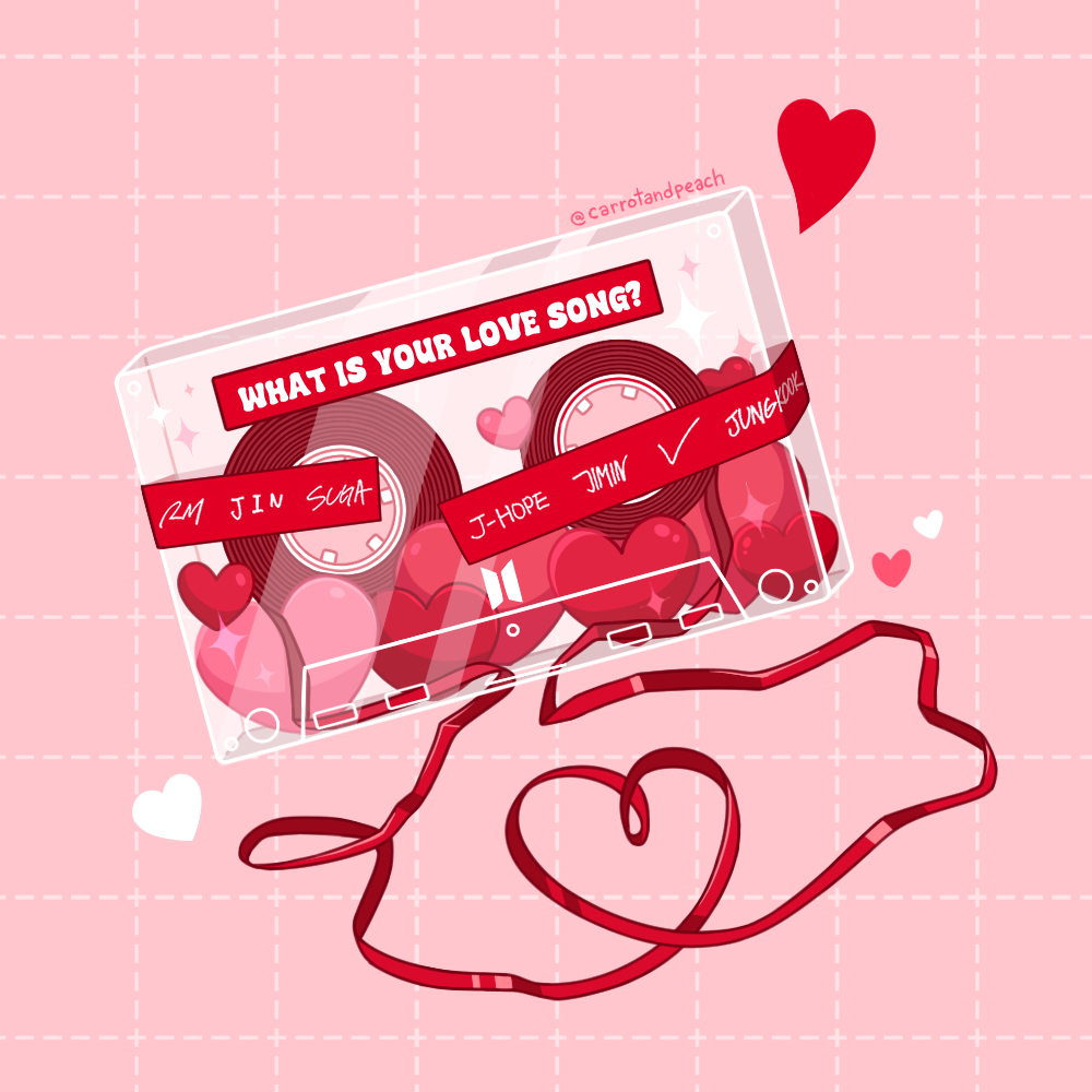 What is your love song?❤️