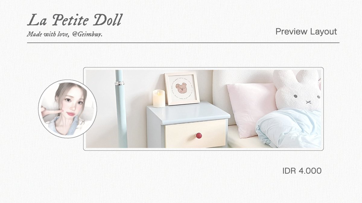 Geimbuy's tweet image. ㅤㅤ
help  repost,  thankyou  so  much.

petite   doll  colection   :  24   layout 
ready  stock  yuha,  jiwoo,  and  ian.
price   on  pict.  scroll  for  more,  ❤︎

—————   #zonauang  #zonaba  
ㅤㅤ