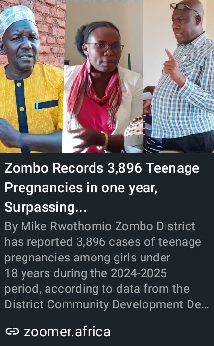 Youth Zenith Uganda tweet media