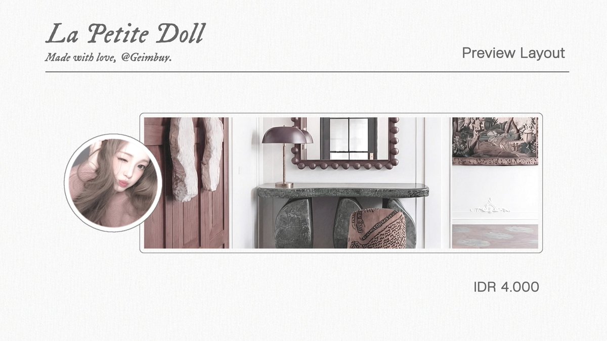 Geimbuy's tweet image. ㅤㅤ
help  repost,  thankyou  so  much.

petite   doll  colection   :  24   layout 
ready  stock  yuha,  jiwoo,  and  ian.
price   on  pict.  scroll  for  more,  ❤︎

—————   #zonauang  #zonaba  
ㅤㅤ