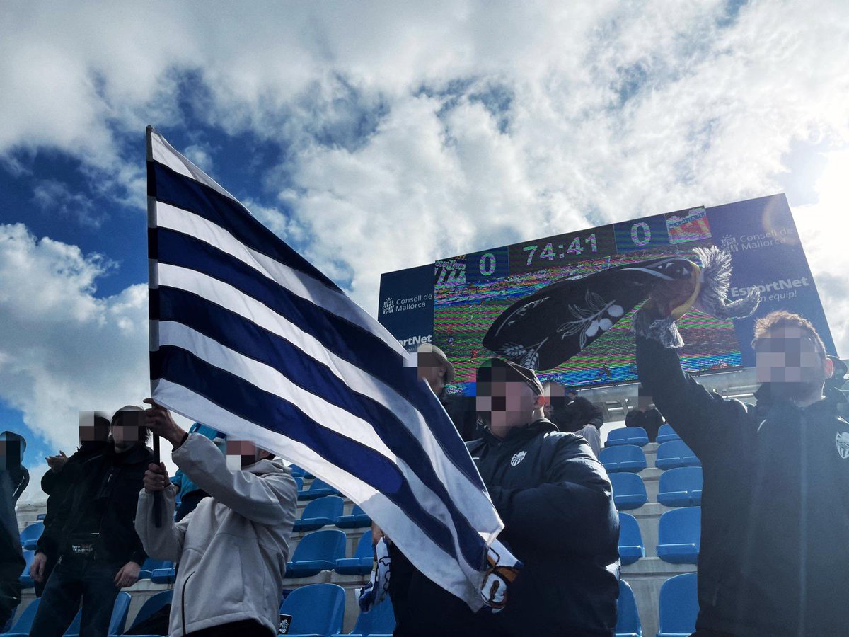 Grada Popular Xavi Delgado tweet media