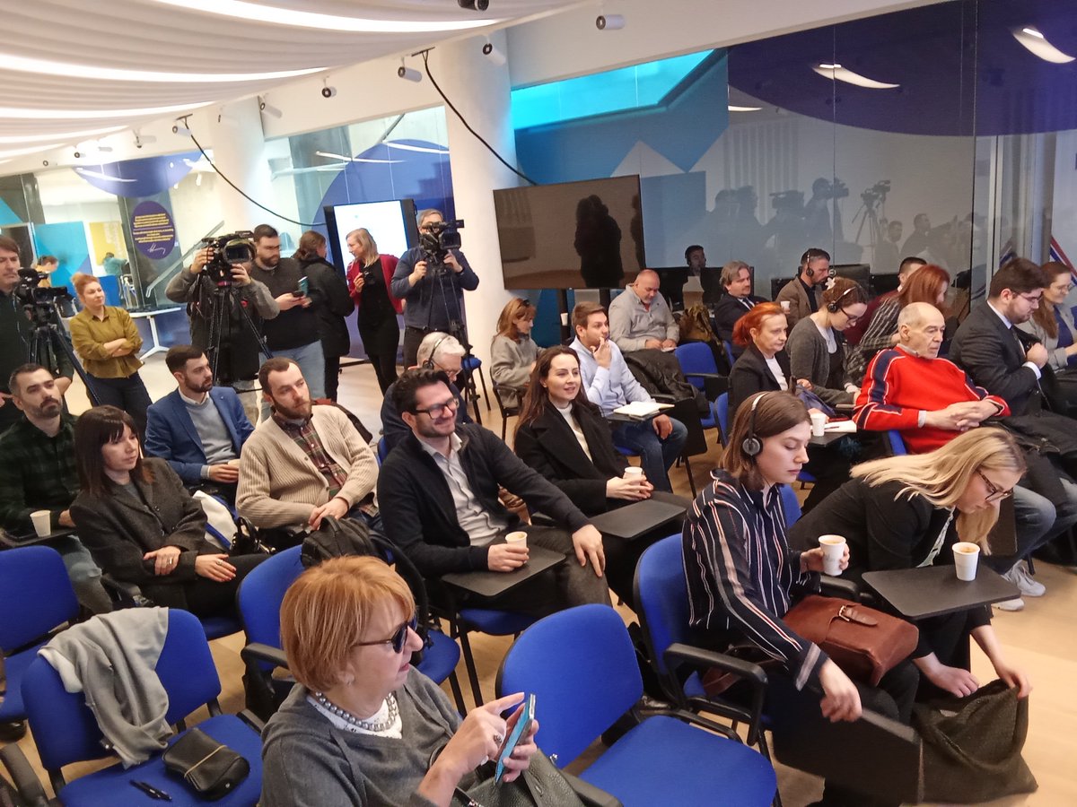 Transparency Serbia tweet media