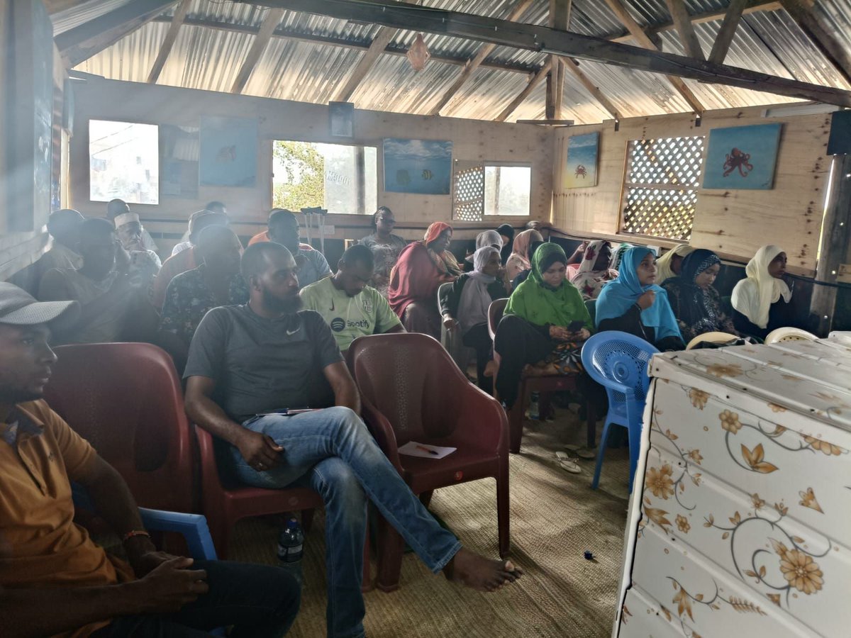 Can tourism protect culture and oceans? In Pate Island, Lamu County, the answer is yes.

With <a href="/ifawglobal/">ifaw</a> 's support, <a href="/tierranjani/">Tierranjani Africa</a> has been able to work closely with Pate Resource and Tourism Initiative (PRATI) to develop governance and accountability frameworks &amp; tools...