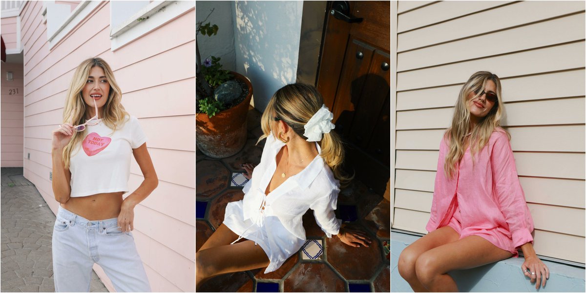 FTrendsetter's tweet image. LSPACE IS FOR LOVERS: VALENTINE'S COLLECTION

Read more: fashiontrendsetter.com/v2/2026/02/10/…

via @FTrendsetter

Photos courtesy of LSPACE 

#LSPACE #ValentinesDay #fashion #collection #beachwear