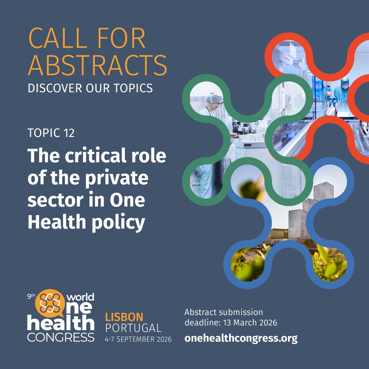 World One Health Congress tweet media