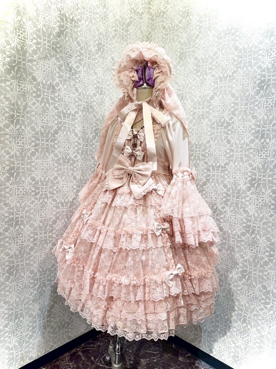 追憶の姫君 2025 追憶の姫君 | メタモルフォーゼ - ロリータ（ロリィタ