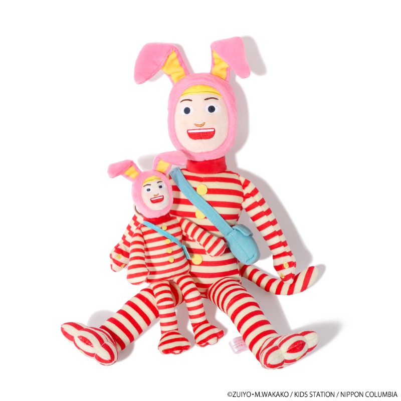 natalie_store's tweet photo. /／
ポピーザぱフォーマー
ぬいぐるみマスコット
好評販売中！
\＼