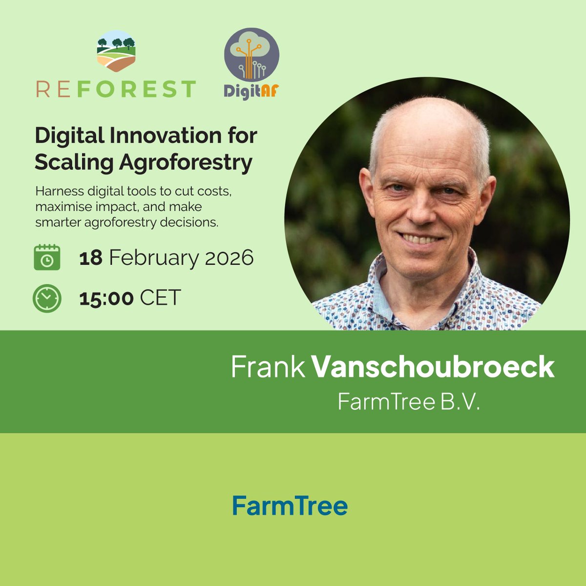 ReForest Project tweet media