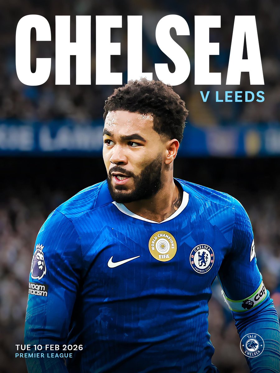 Talk Chelsea tweet media