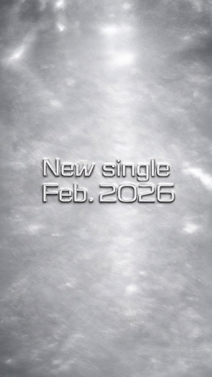 LEE YOUNG JI
New single
Feb. 2026