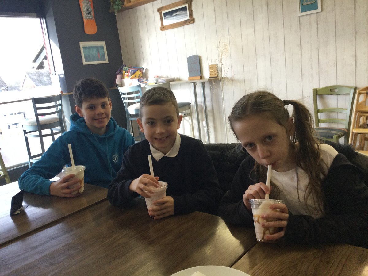 MillbrookJunior's tweet photo. It was a pleasure to take this term's group to The Hut today to celebrate their Home Learning achievements. We look forward to seeing as many children as possible enjoying their next play reward on Friday 27th February. https://t.co/bpRKlIpGhj