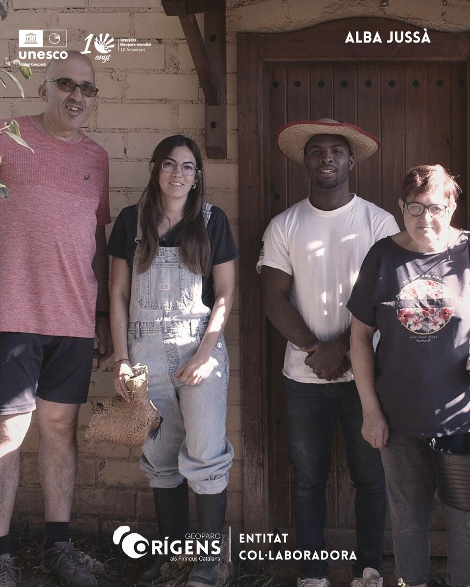 Geoparc Orígens tweet media