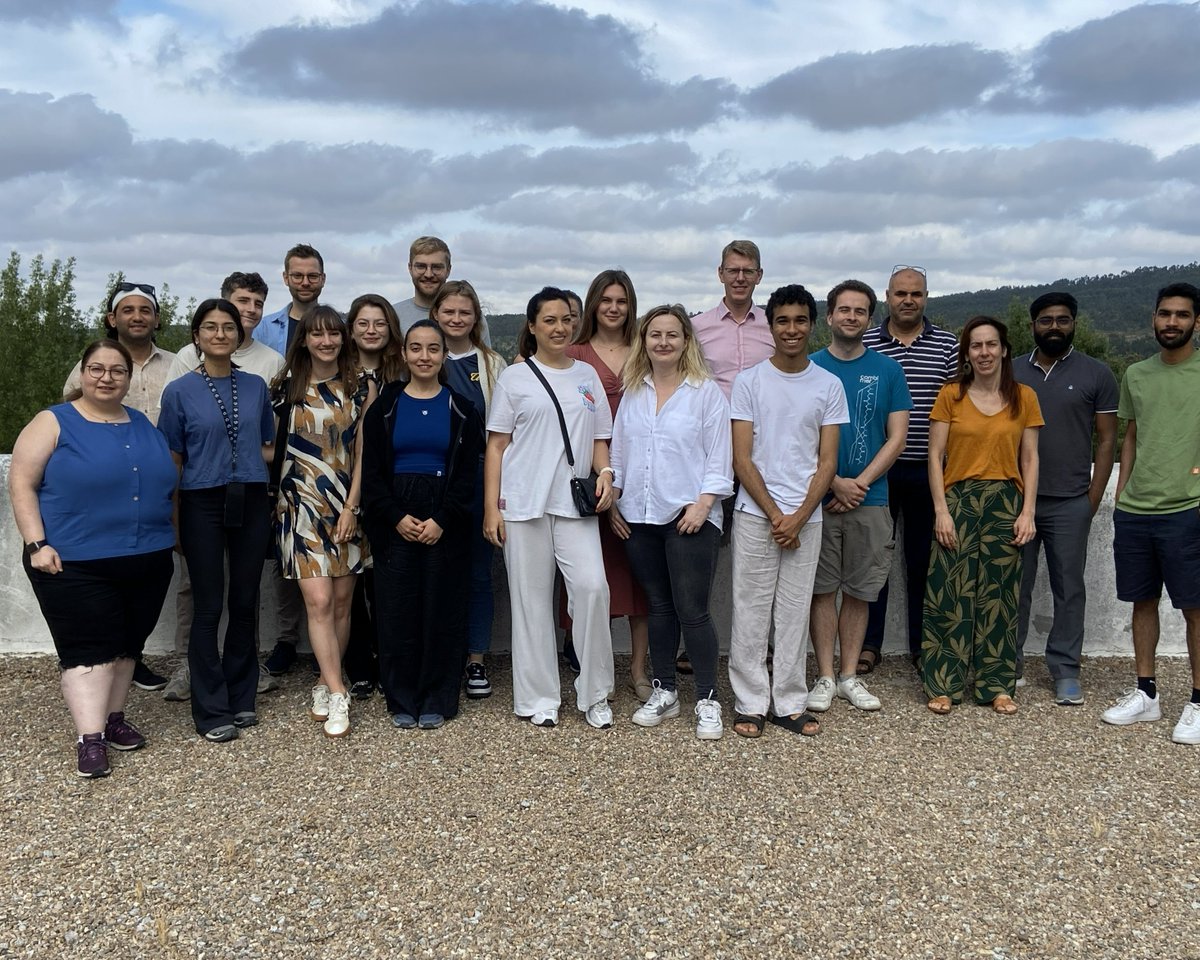 iGEM Community tweet media