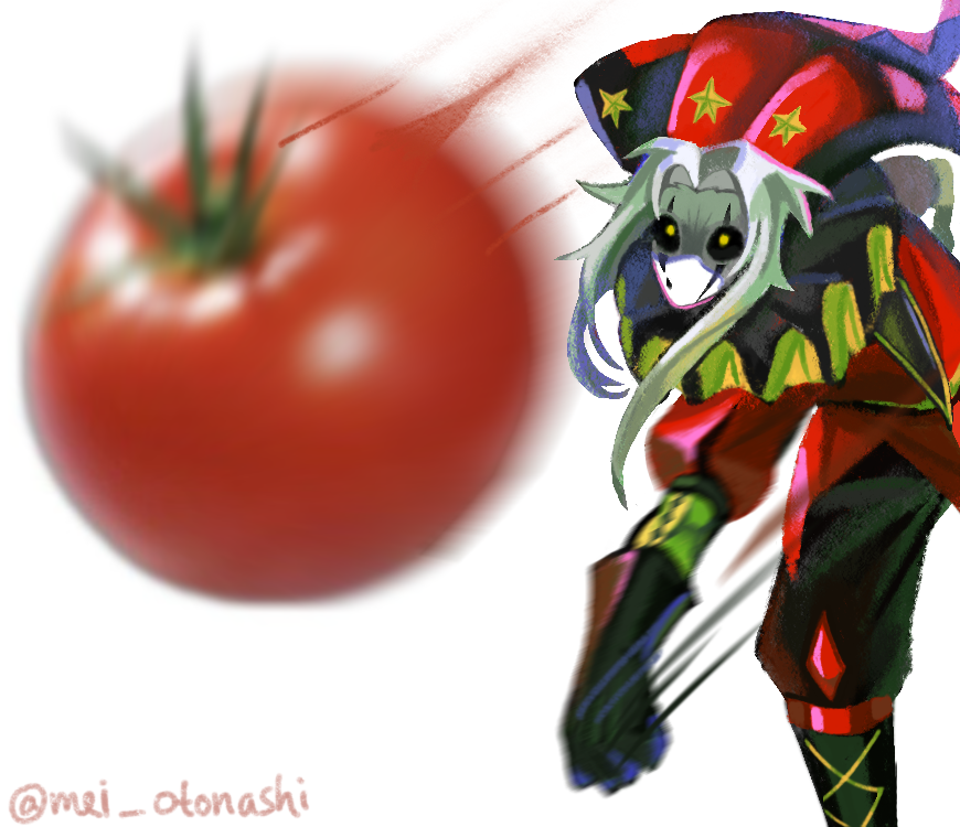 Mei (clown obsessed) tweet media