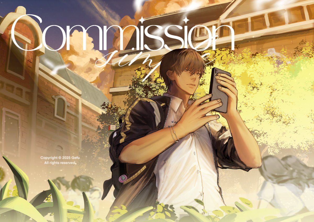 7E9680's tweet photo. Commission #VGenComm https://t.co/XQJ7iauXuP