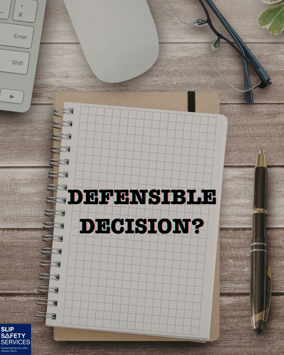 Before you approve it, ask one thing:

Would you defend this decision if the outcome went wrong?