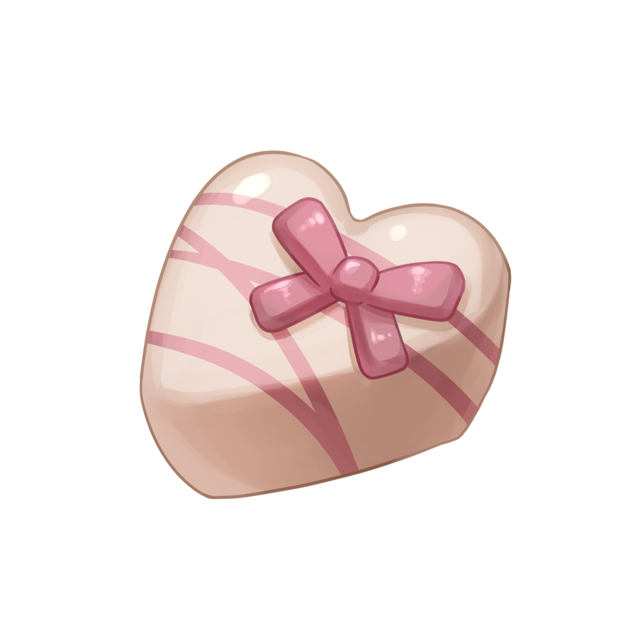 💝#IRIAMバレンタイン🎀
ʚ ══･୨ 素材配布① ୧･══ ɞ

今年のバレンタインは
ちょっぴり大人っぽいチョコも
たくさん用意したよ🍫

みんなはどのチョコを選ぶ？

🤍いいね＆リポスト🔄️で使用OK

#IRIAM #IRIAM素材 #Vtuber素材