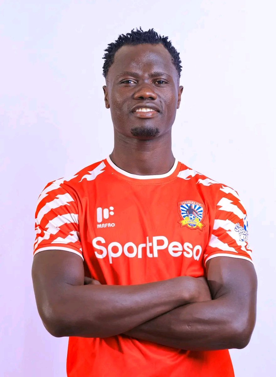 Happy birthday to Shabana Fc Kenya.  Center back Wycliffe omondi Awicko

#FootballKE
