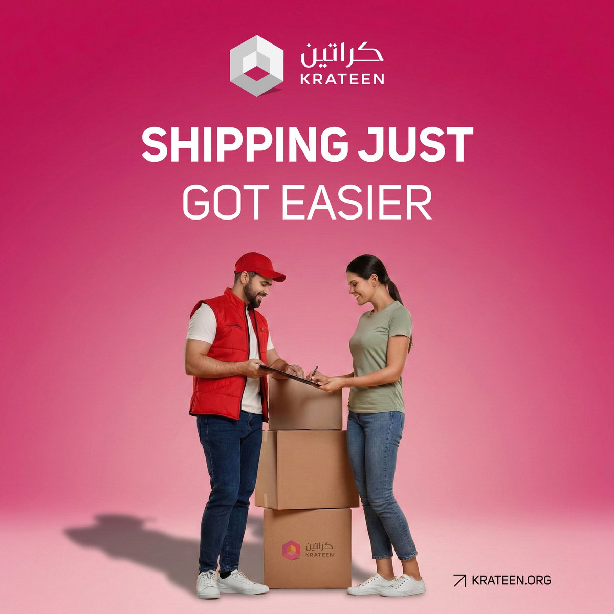 Ready to ship your parcel with ease? 🚚

➡️ Request a quote today and experience the Krateen difference! 🌍✨

We’re here to serve you—send us a private message or reach out on WhatsApp at +18662272858. 📲💬

Your trusted partner in global delivery.

#KrateenDelivery #Krateen