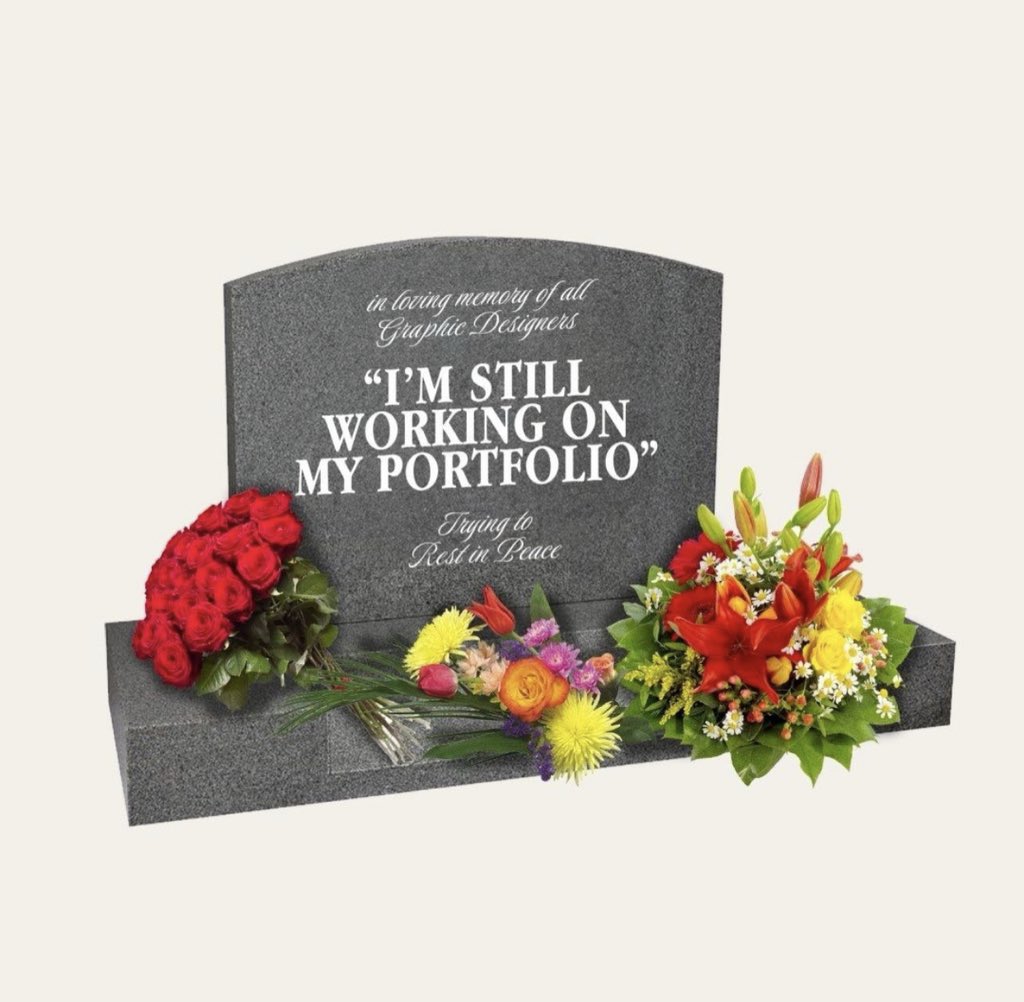 The Truth of Every Designer 😅