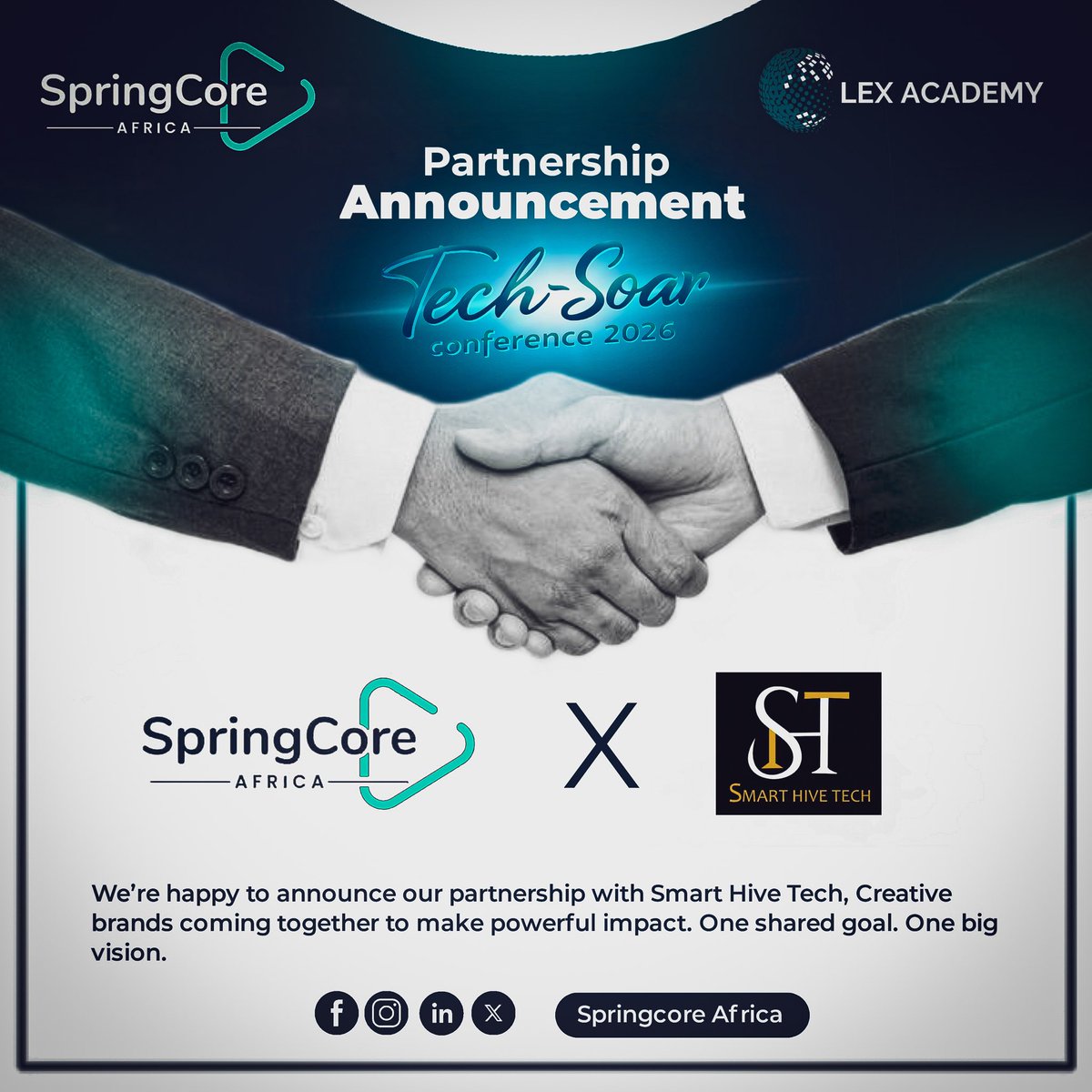 Springcore_Africa tweet media