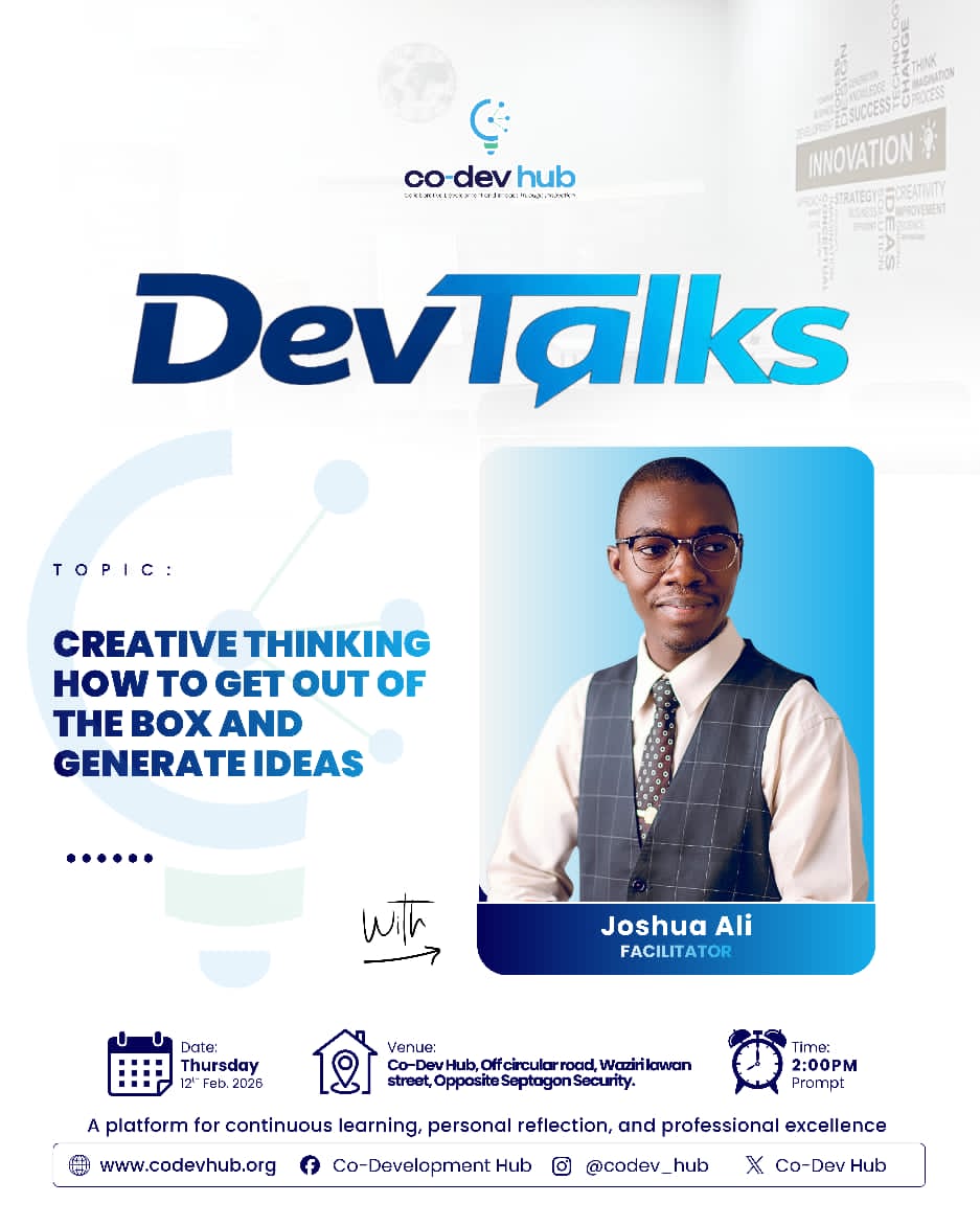 Co-Development Hub tweet media