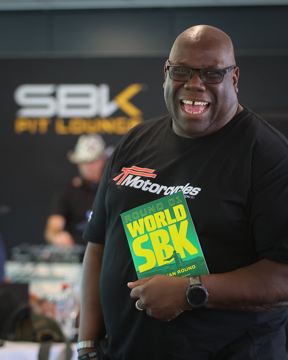 WorldSBK tweet media