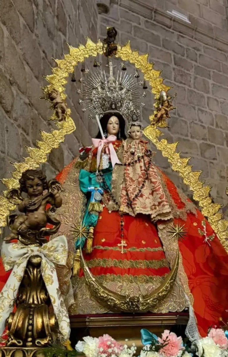 #FESTIVIDAD 🎉|

   Festividad de #NtraSradelaCandelaria. El Niño Dios es presentado en los templos de la <a href="/DiocesisGetafe/">Diócesis de Getafe</a>. 
#VilladelPrado #TorrejóndelaCalzada #Leganés #CadalsodelosVidrios 

#ConsejoDiocesanoGetafe