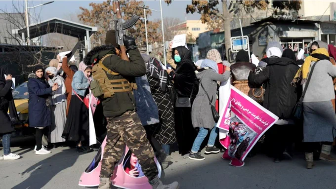 گزارش نگران کننده سازمان ملل از وضعیت اقتصادی شکننده زنان افغان