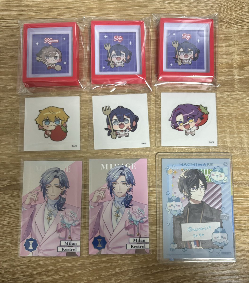 ちゃちゃ@取引垢 tweet media