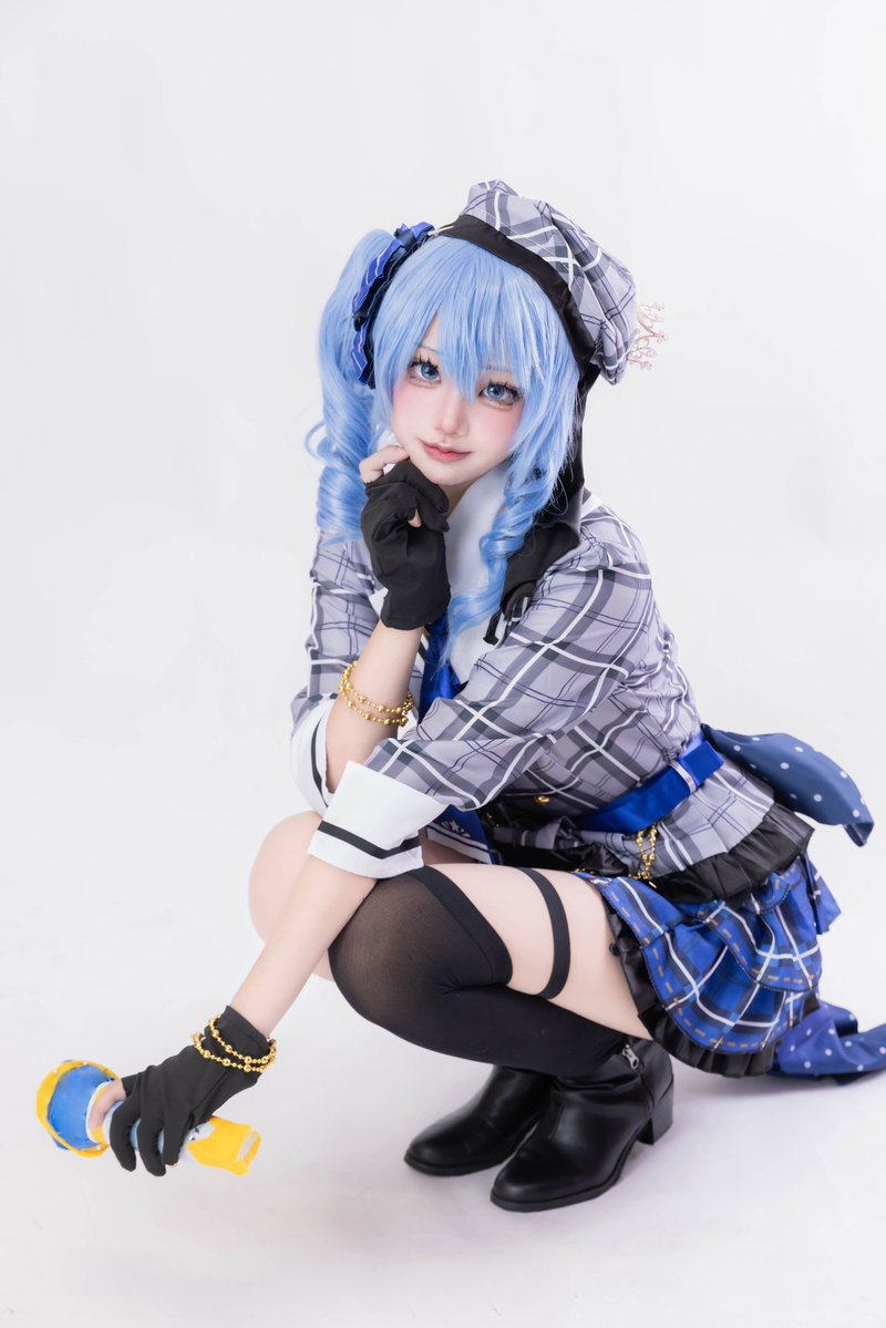 cos星街すいせい