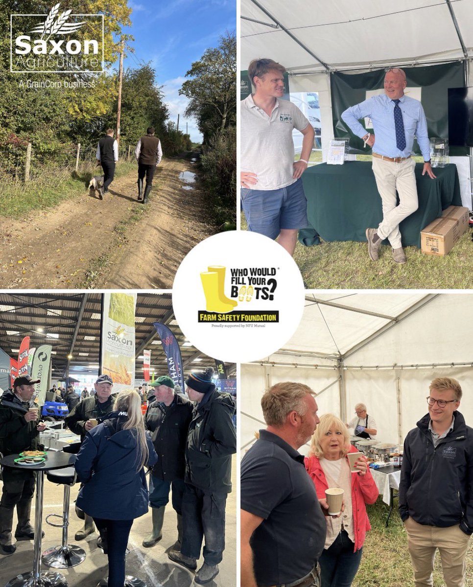 Saxon Agriculture tweet media