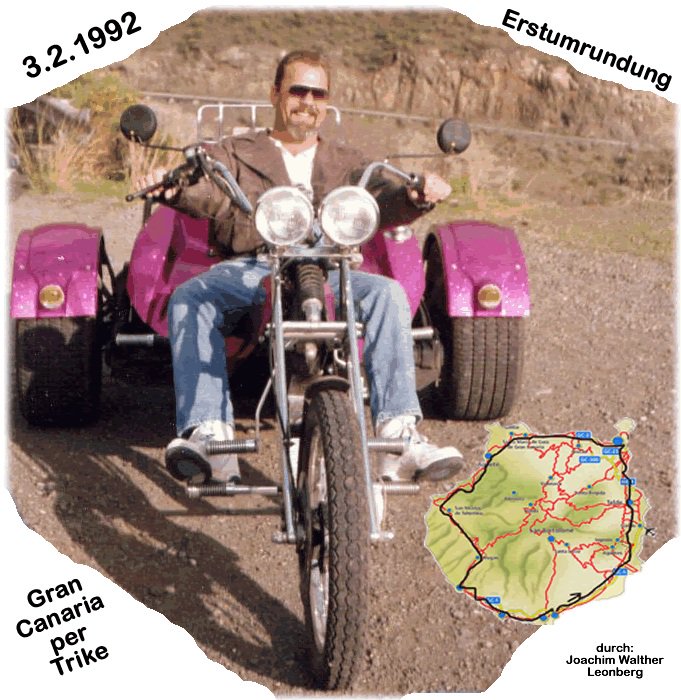 Zum Dingdong nochmal!

Jetzt ist das auch schon wieder 34 Jahre her.

#GranCanaria #Dschungel