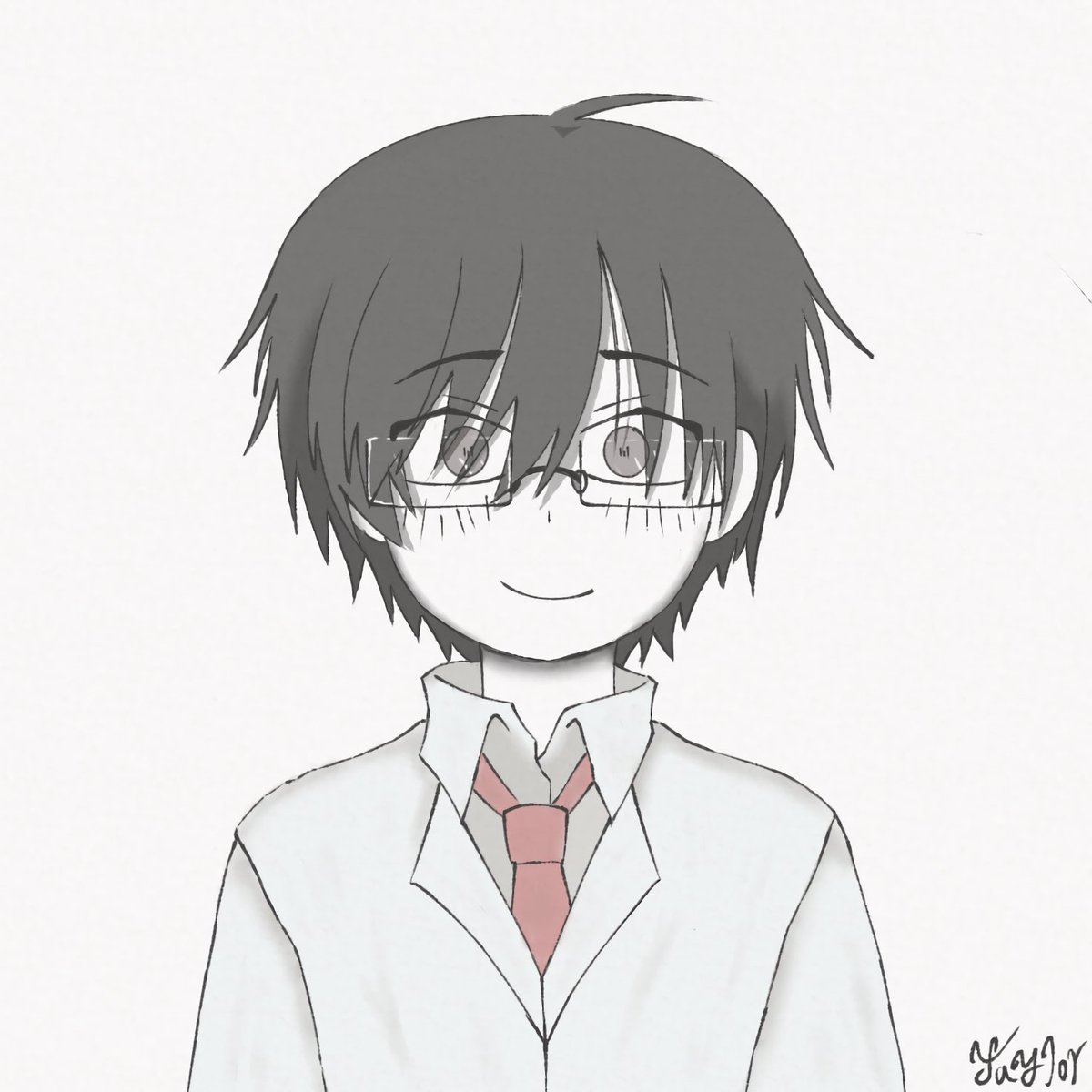stayingfrisky's tweet photo. Happy birthday hibiki!!(a lil late ik)
#ebyl #ebylfanart https://t.co/1uQQVvO6cE