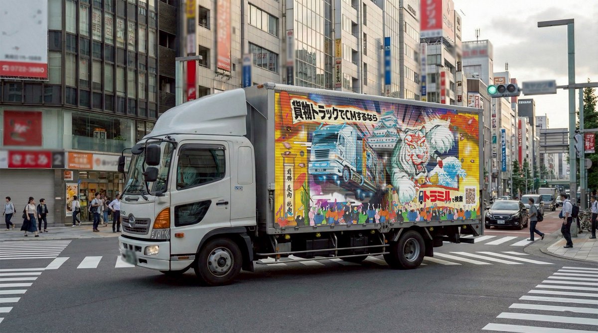 zensho_a's tweet photo. アークデザインさんとの提携記念👏

トラミルのイラストを作成してもらいました。

トラミル太郎も載りたかった…

ありがとうございます👍 https://t.co/vct3RY8TF3
