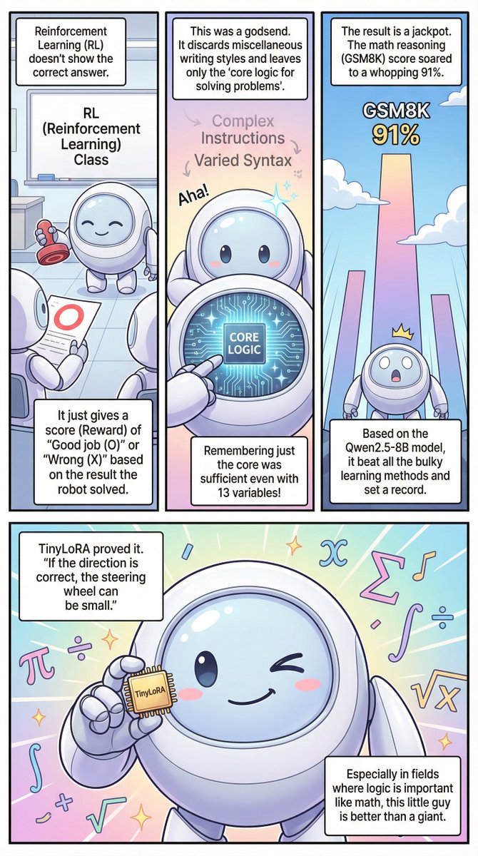 Paper2comic tweet media