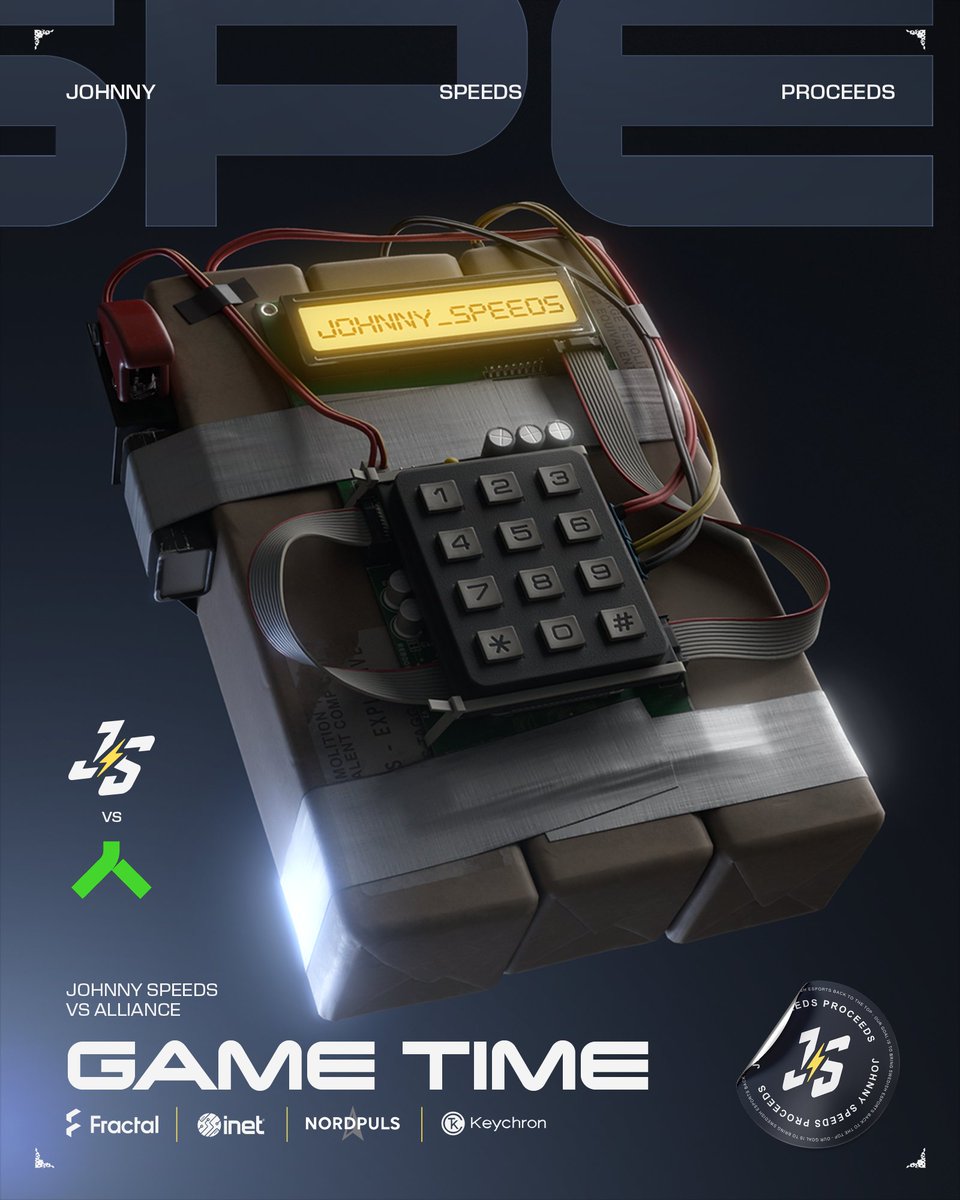 Johnny Speeds ⚡️ tweet media