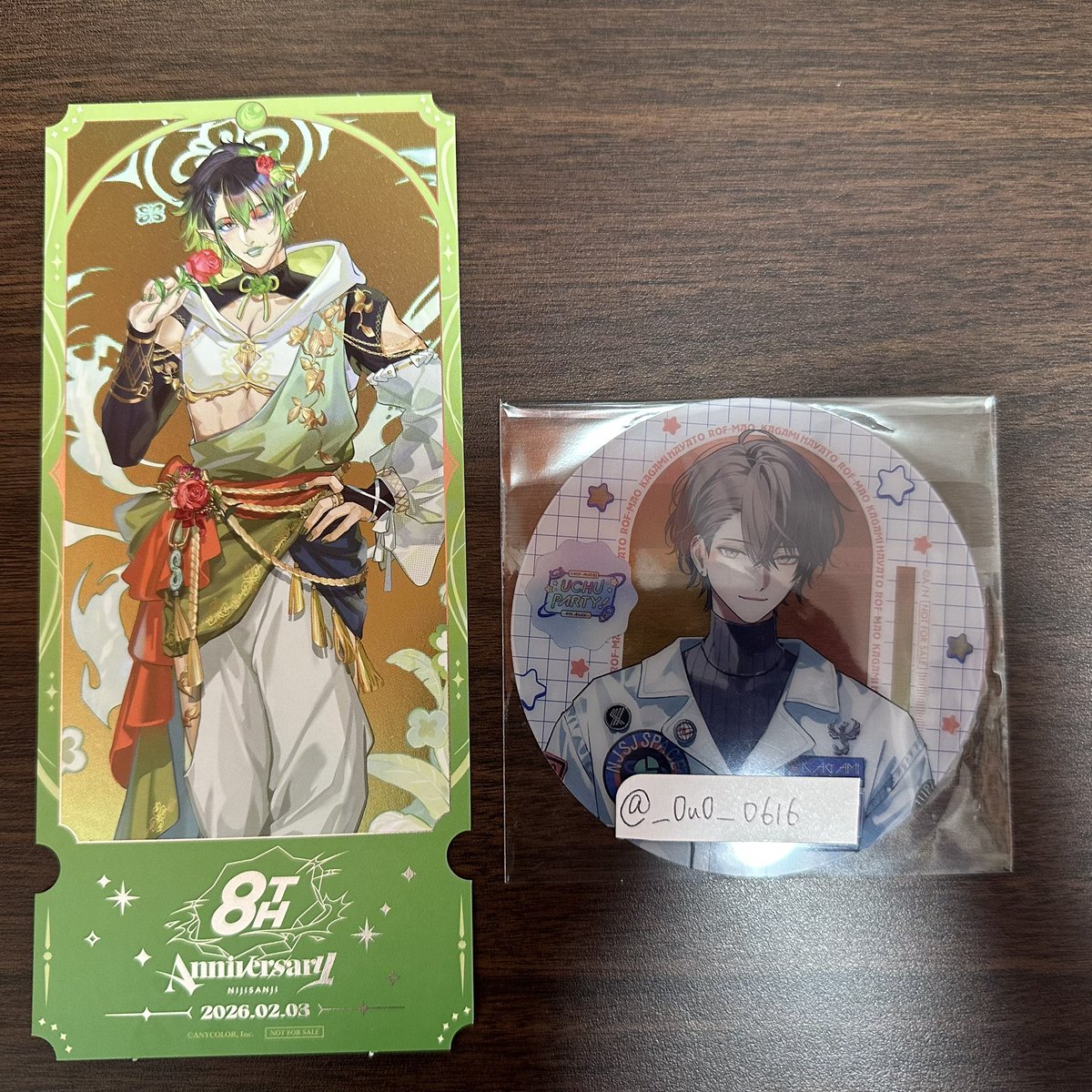 👑🐃ゆまゆま@もう精一杯だろ4/14参戦 tweet media