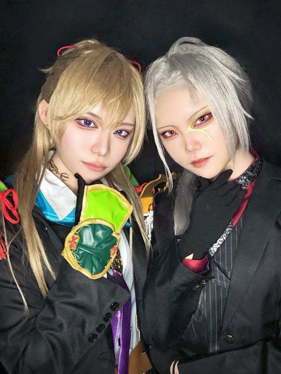 刀剣乱舞cos

こりゅさんとはにゃさん

🐉(<a href="/68ccos/">ろは</a>)