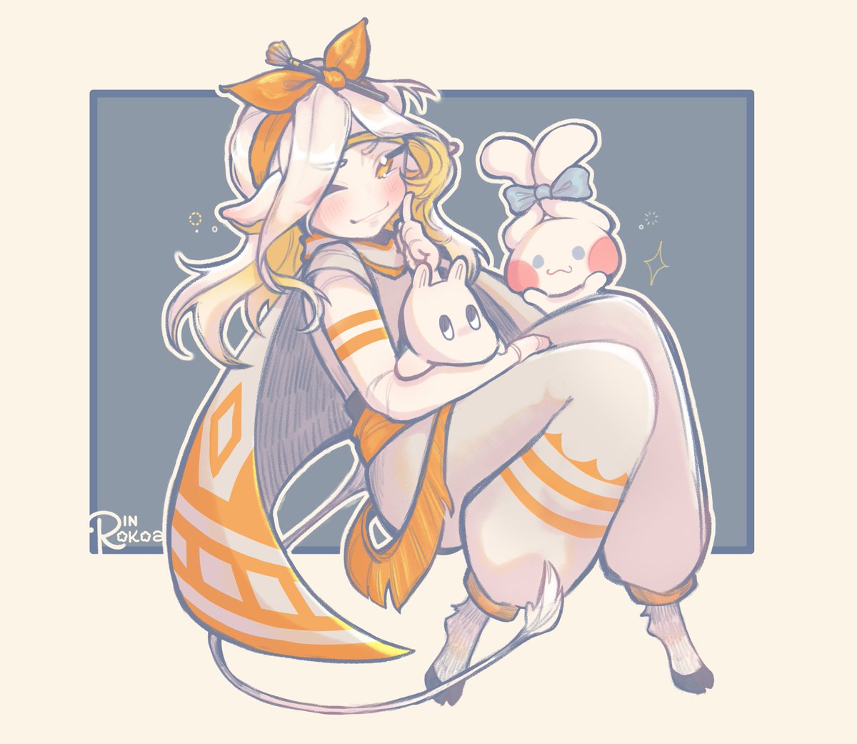 Darcy :3
.
.
.
#skychildrenofthelight #thatskygame
