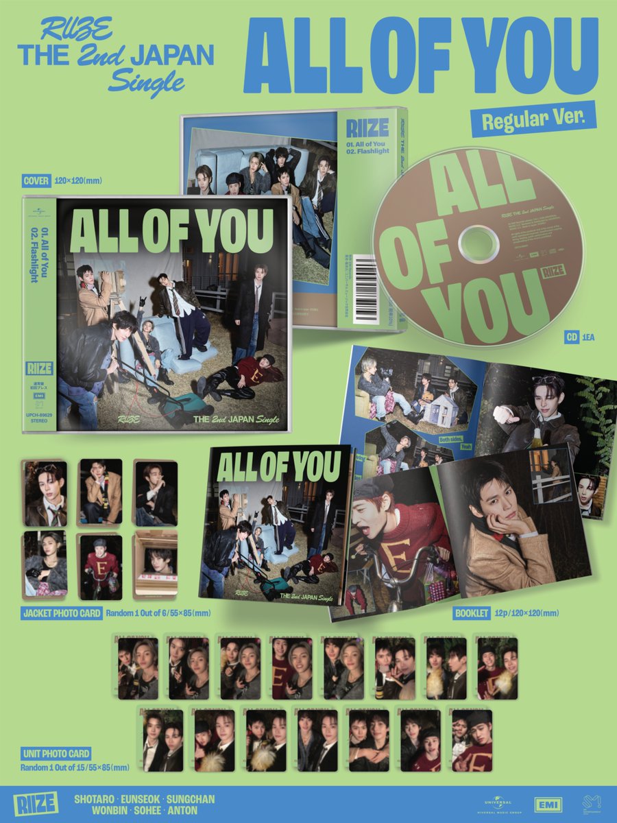 goodspurchasing's tweet photo. 라이즈 ALL OF YOU 올오브유 일본 앨범 CD 앨포 미공포 특전 포카 구매대행

1. 초회한정반 A+B
앤톤 9.4
원빈 7.8
은석 7.2
쇼타로 성찬 4.8
소희 3.6

2. 솔로반 전멤버 1.9

3. 통상반
앤톤 2.8
원빈 2.4
은석 2.0
쇼타로 성찬 1.4
소희 1.1

4. 유니버셜+위버스샵 특전

https://t.co/L4YP3iHvLu https://t.co/eG7G68AFW3