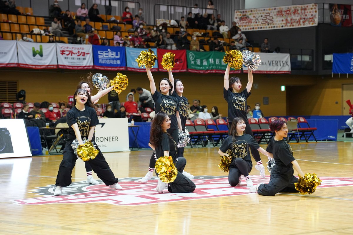 halhi_48's tweet photo. Raily's Day🎀
OGのみなさん
📷2026.02.07 sat.

#八王子ビートレインズ 
#Railys #RailysDay #RailysOG https://t.co/MWsT28keQE
